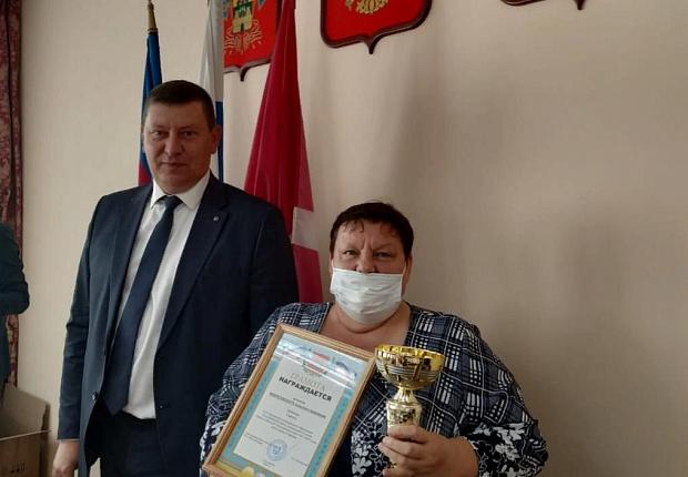 В Усть-Лабинском районе награждены призеры Спартакиады – 2019