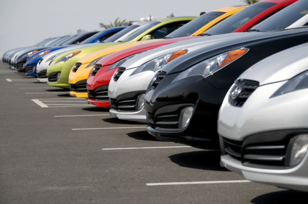 Эксперты назвали самые популярные цвета автомобилей на Кубани