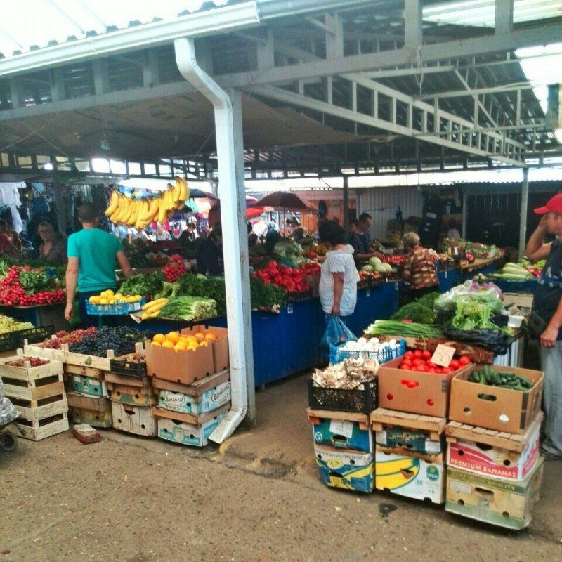 ГДЕ ТОРГОВАТЬ СЕЛЬХОЗПРОДУКЦИЕЙ