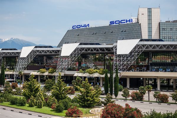До конца 2022 года разработают мастер-план нового международного терминала аэропорта Сочи До конца 2022 года разработают мастер-план нового международного терминала аэропорта Сочи