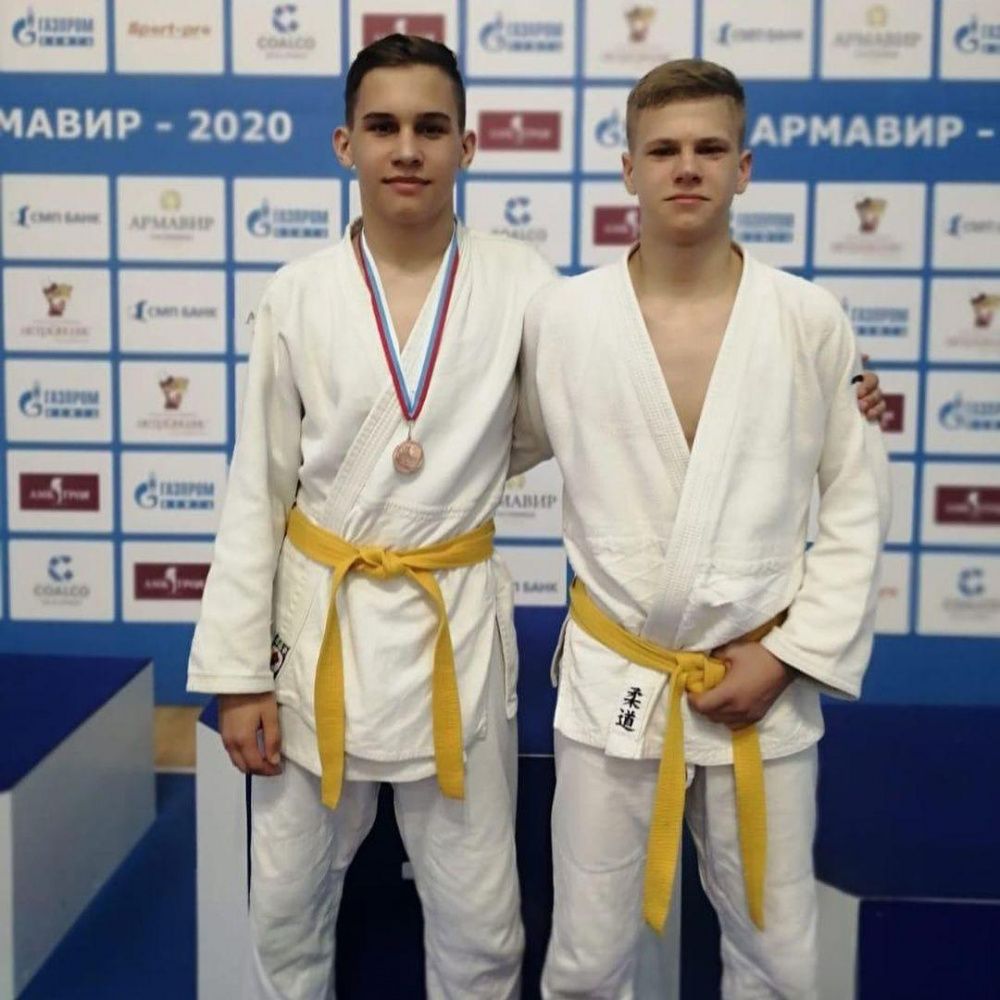 Усть-лабинские дзюдоисты выиграли путевку на Первенство ЮФО
