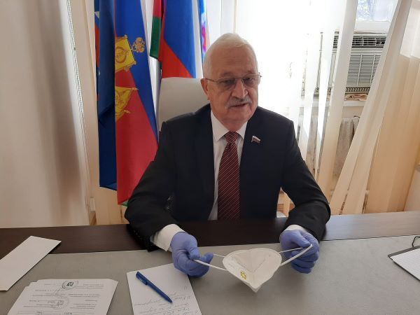 За решение проблем устьлабинцев взялся Алексей Езубов