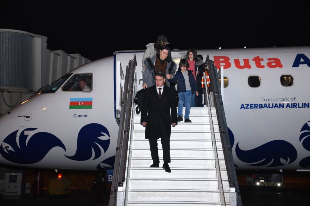 Азербайджанский лоукостер будет выполнять рейсы из Сочи в Баку
