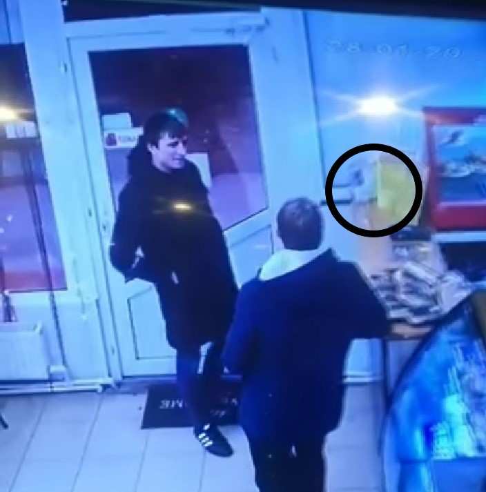 В станице Воронежской украли коробку с пожертвованиями