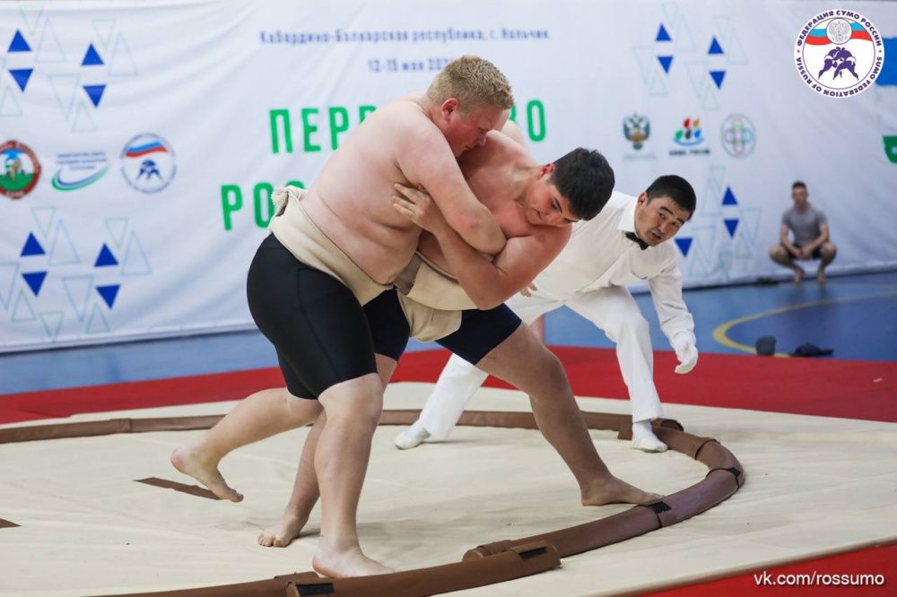 Кубанские сумотори выступят на Первенстве континента благодаря поддержке Фонда РКВСЕКК Олега Дерипаска