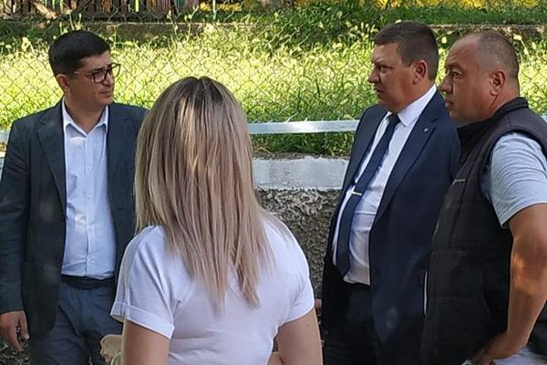 Ремонт в детском саду №41 Усть-Лабинска продолжается