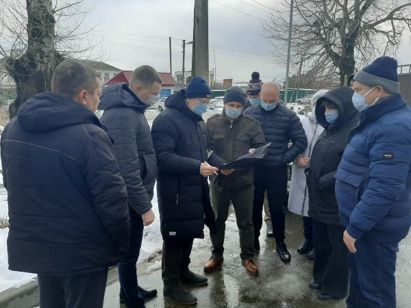 Усть-Лабинские депутаты подготовили обращение к властям региона и руководству ФСИН по вопросу переноса туберкулезной зоны