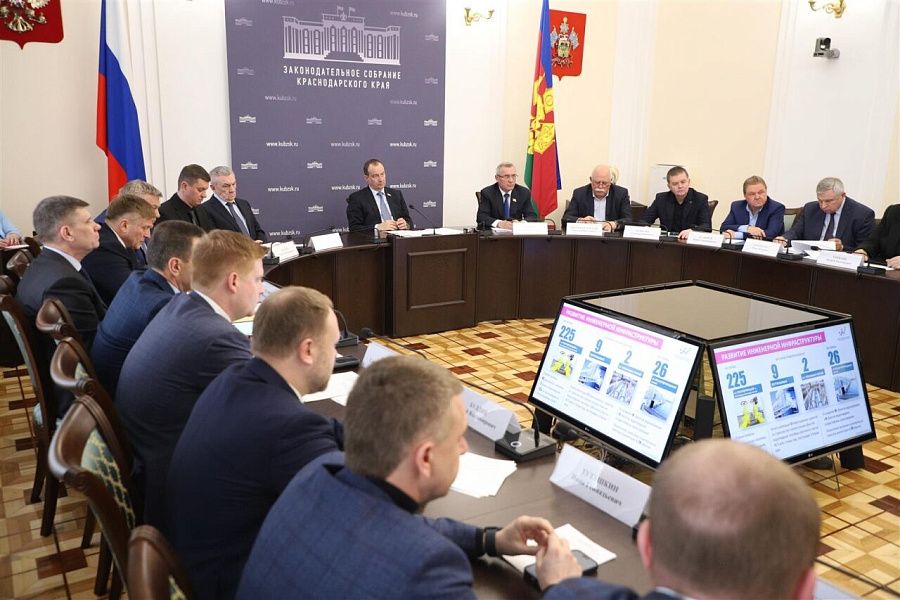 В Краснодарском крае в 2022 году на 26 госпрограмм направили 383 млрд рублей