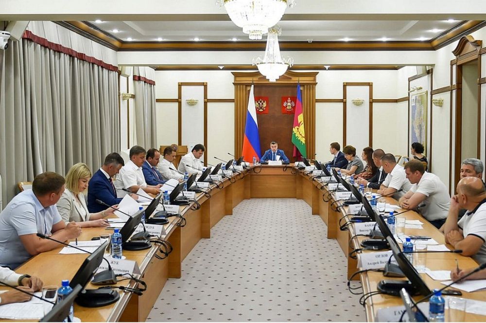 Более 1 млрд рублей направят на благоустройство курортных территорий Кубани