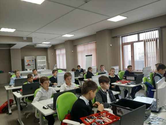 ТехноСпейс расширяется. С почином, Кореновск!