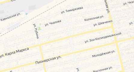 Переименование улиц. Не пора ли Усть-Лабинску увековечить своих героев?