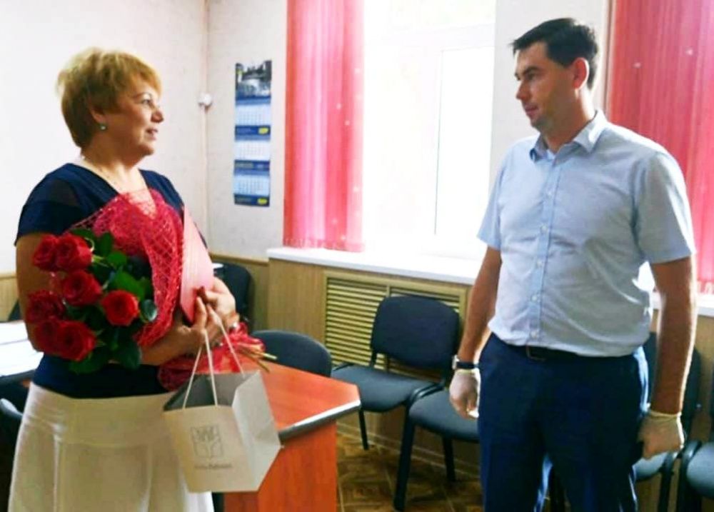 День работников почты отметили устьлабинцы 12 июля