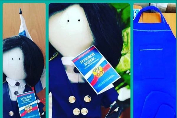 Конкурс детских рисунков прошел в Усть-Лабинском районе