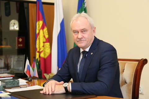 На Кубани выбрали главу Курганинского района