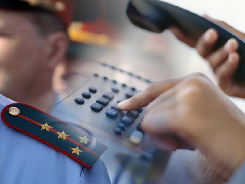 Усть-лабинские полицейские проведут прямую линию с населением