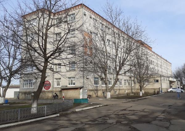 Сводки из Усть-Лабинского госпиталя с 6 по 10 января