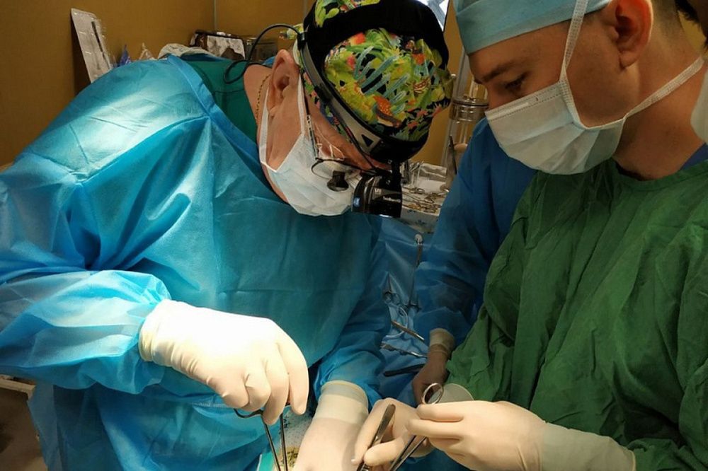 Кубанские врачи провели 17 уникальных операций в Узбекистане