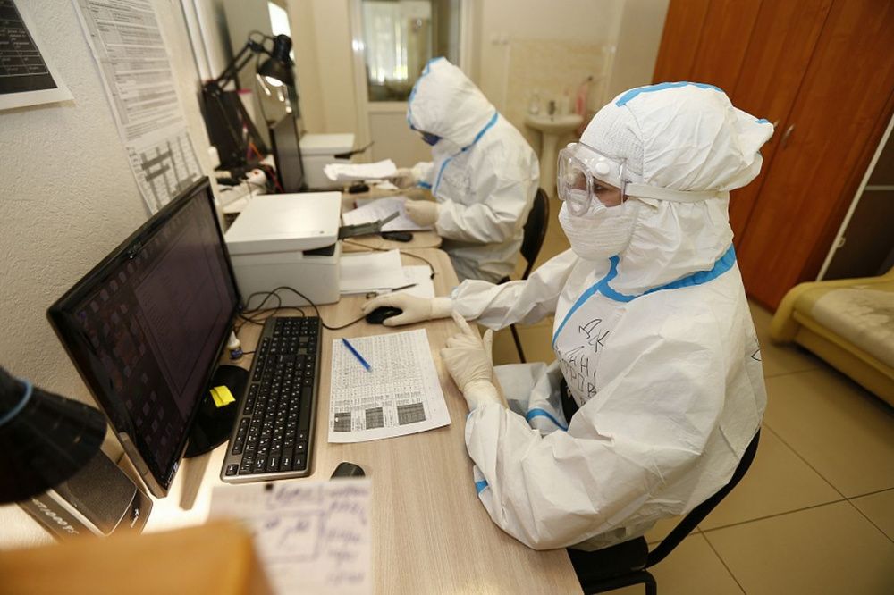 108 случаев заболевания COVID-19 подтвердили за сутки в Краснодарском крае