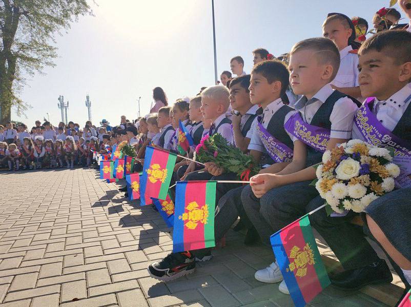 С 31 марта в школах Усть-Лабинска начнут прием заявлений от родителей первоклассников
