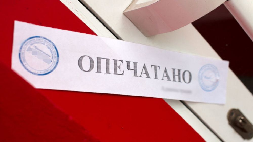 В Усть-Лабинском районе магазин продолжал работать вопреки запрету