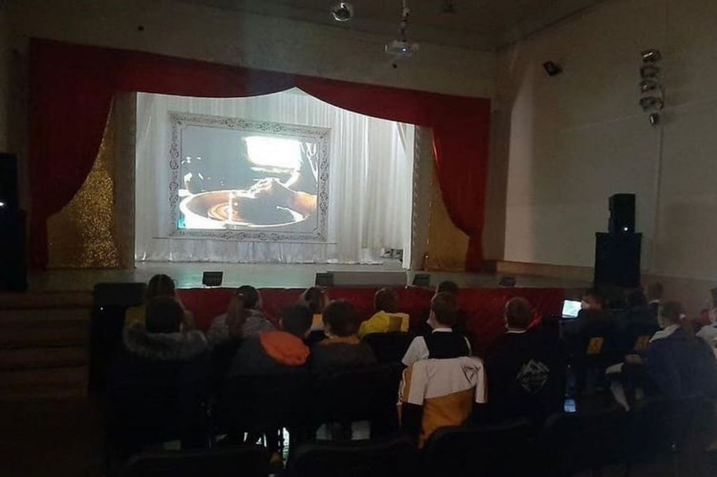 Познавательную программу провели в Усть-Лабинске.