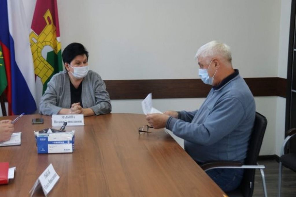 Дополнительные дорожные знаки планируют установить в станице Воронежской.jpg