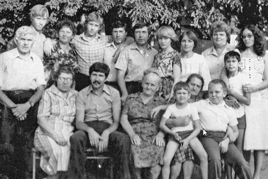 Династия Волик из Усть-Лабинска.