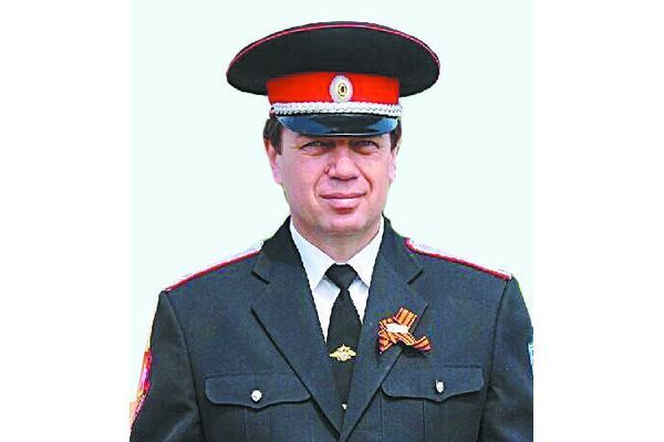 Виктор Васильченко