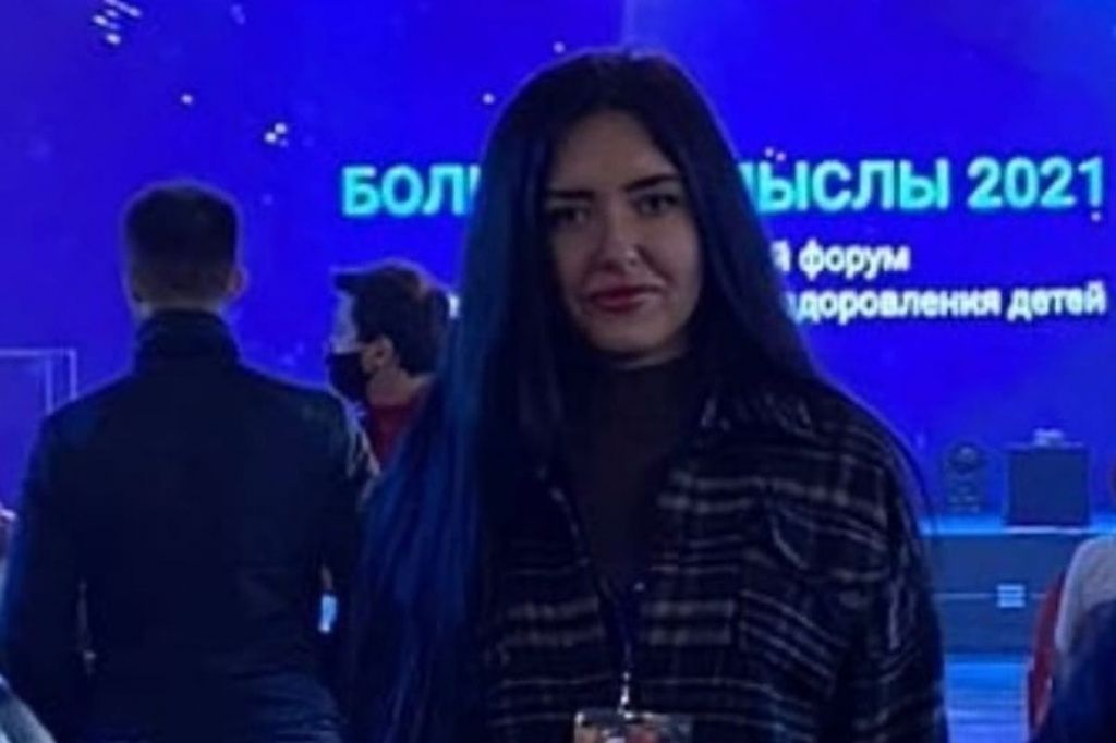 Педагог из Усть-Лабинского района.