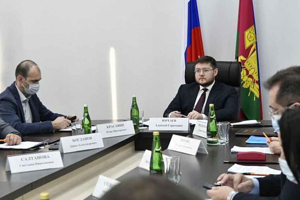 Усть-Лабинский район вошёл в тройку лидеров по развитию конкуренции.