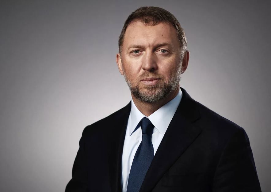 Олег Дерипаска