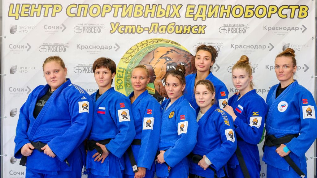 Тренировка в ЦСЕ "Боец"