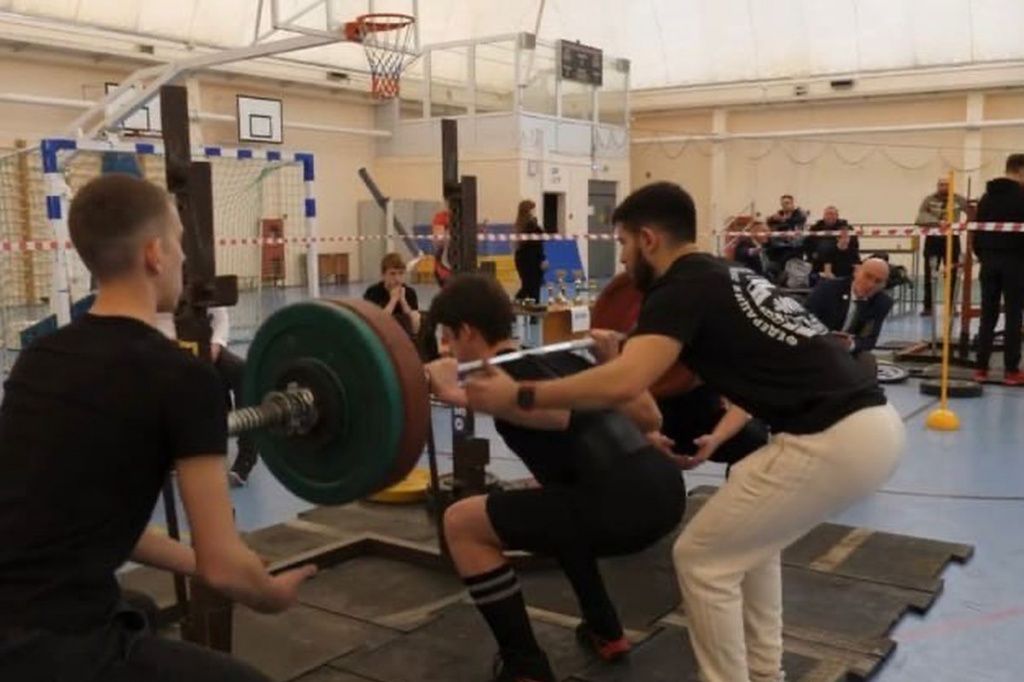Усть-Лабинские спортсмены приняли участие в первенстве Краснодарского края.