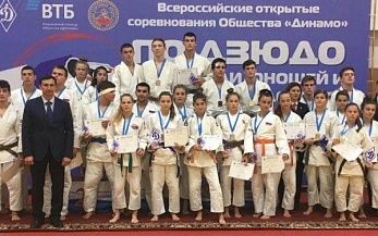 ОДЕРЖАВ ОДНУ ПОБЕДУ, УСТЬ-ЛАБИНСКАЯ САМБИСТКА ОТПРАВИТСЯ ЗА ВТОРОЙ ОДЕРЖАВ ОДНУ ПОБЕДУ, УСТЬ-ЛАБИНСКАЯ САМБИСТКА ОТПРАВИТСЯ ЗА ВТОРОЙ