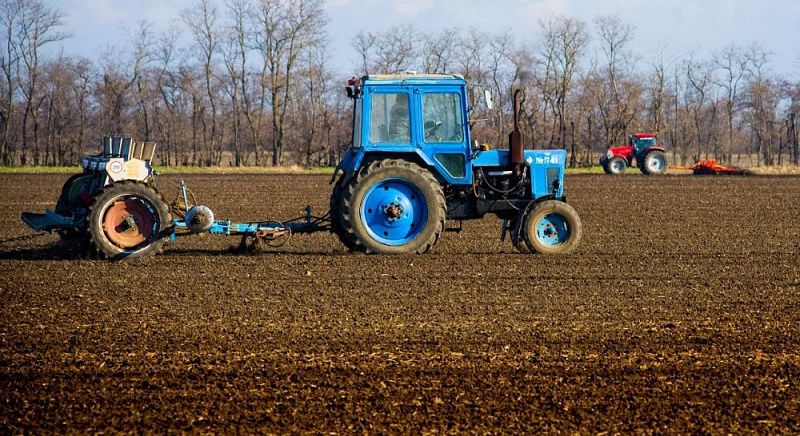 Аграрии Кубани приступили к севу ранних яровых культур Аграрии Кубани приступили к севу ранних яровых культур