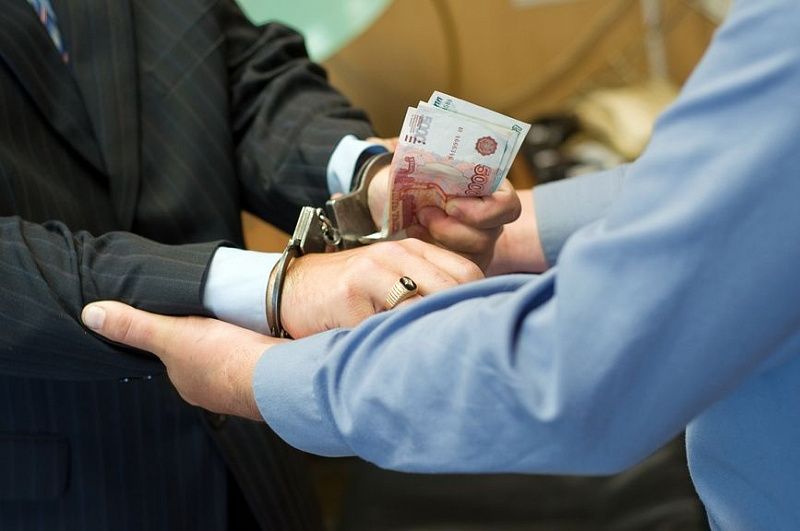 Кубань возглавила рейтинг регионов РФ по числу полученных взяток в 2021 году Кубань возглавила рейтинг регионов РФ по числу полученных взяток в 2021 году