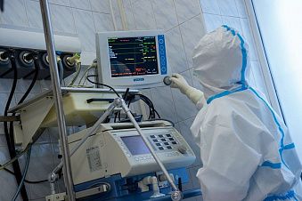 На Кубани скончались три пациента с COVID-19 На Кубани скончались три пациента с COVID-19