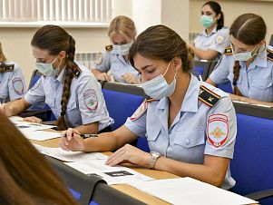Устьлабинцам рассказали, как поступить в Краснодарский университет МВД России Устьлабинцам рассказали, как поступить в Краснодарский университет МВД России