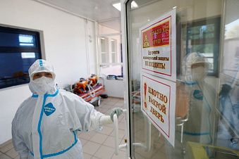На Кубани за сутки скончались 32 пациента с коронавирусом На Кубани за сутки скончались 32 пациента с коронавирусом