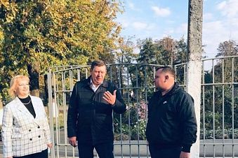 Ремонт школы в станице Кирпильской обойдется в 2,4 млн рублей Ремонт школы в станице Кирпильской обойдется в 2,4 млн рублей