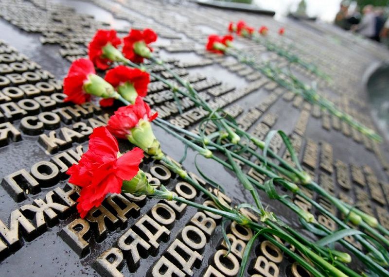 Еще одну фамилию нашего земляка-защитника разместят на мемориале в Некрасовской Еще одну фамилию нашего земляка-защитника разместят на мемориале в Некрасовской