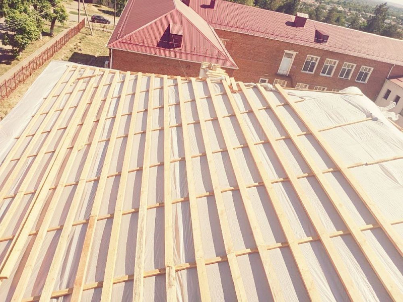 Сборный дом в Усть-Лабинска отделка Сборный дом в Усть-Лабинска отделка