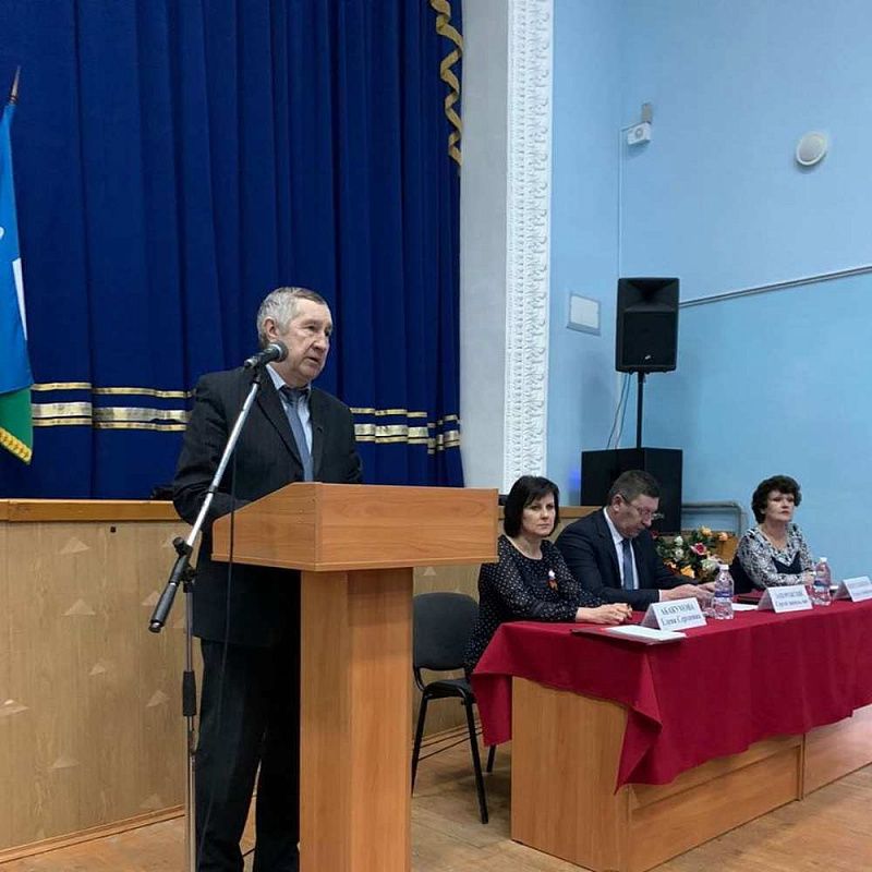 Итоги 2019 года подвели в Железном сельском поселении Итоги 2019 года подвели в Железном сельском поселении