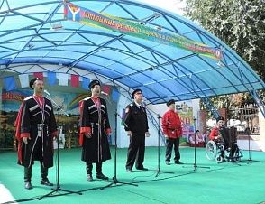 ФЕСТИВАЛЬ – КОНКУРС «ГУЛЯЙ КАЗАК» ПРОЙДЕТ НА УСТЬ-ЛАБИНСКОЙ КРЕПОСТИ ФЕСТИВАЛЬ – КОНКУРС «ГУЛЯЙ КАЗАК» ПРОЙДЕТ НА УСТЬ-ЛАБИНСКОЙ КРЕПОСТИ