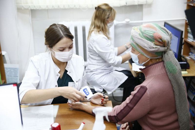 В 2023 году в сельские больницы Кубани по программе «Земский доктор» планируют привлечь 215 врачей В 2023 году в сельские больницы Кубани по программе «Земский доктор» планируют привлечь 215 врачей