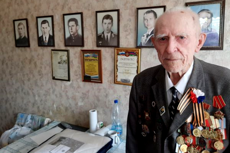 Усть-Лабинск простится с ветераном Великой Отечественной войны Усть-Лабинск простится с ветераном Великой Отечественной войны