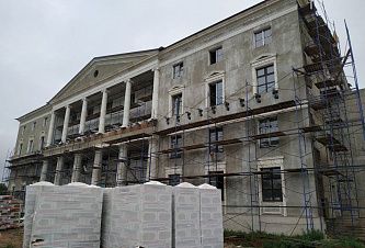 Лицей: памятник архитектуры или дворец для одаренных детей Лицей: памятник архитектуры или дворец для одаренных детей
