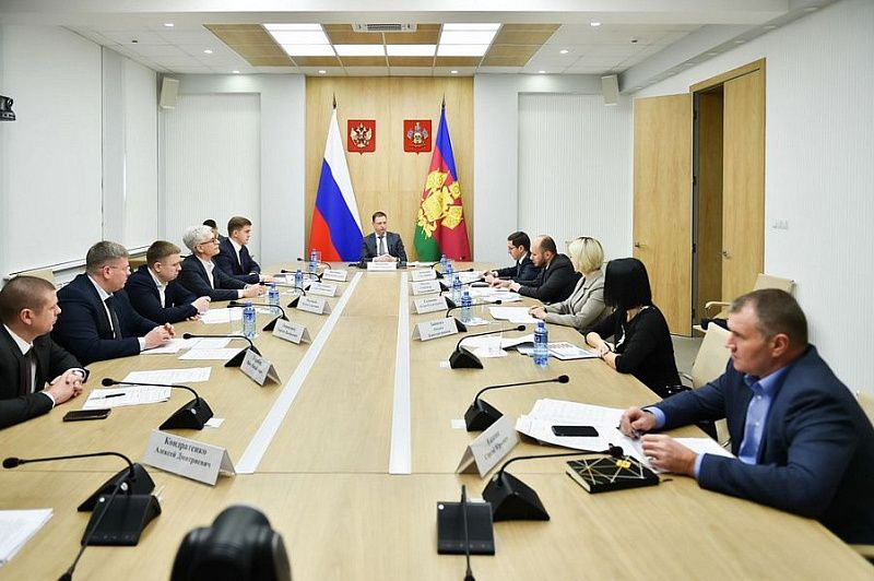 На Кубани земельные участки для многодетных семей обеспечат электричеством На Кубани земельные участки для многодетных семей обеспечат электричеством