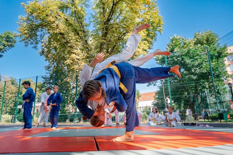 Все спортивные школы Кубани прошли лицензирование Все спортивные школы Кубани прошли лицензирование
