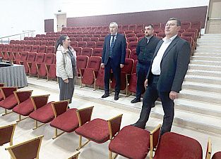 В объективе социальные объекты Усть-Лабинского района В объективе социальные объекты Усть-Лабинского района